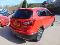 used Suzuki SX4 S-Cross 1.6 SZ5 5dr