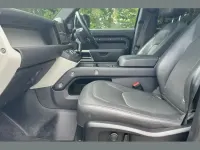 Used Land Rover Defender HSE Dynamic 300 HP (220 kW) 2024 Metallic  santorini black SUV
