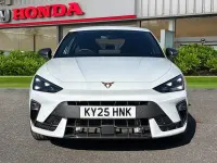 Used Cupra Leon 2025 White Hatchback