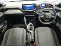 New Peugeot 208 Style 101 HP (74 kW) 2025 Black Hatchback