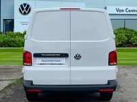 used VW Transporter 2.0 TDI 110 Startline Van