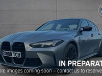 Used BMW M3 Competition Edition 523 HP (384 kW) 2024 Grey