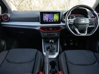 Used Seat Arona FR 110 HP (80 kW) 2023 Grey SUV