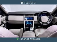 Used Land Rover Range Rover S 275 HP (202 kW) 2020 Grey SUV