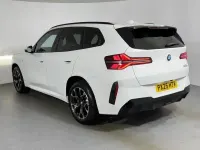Used BMW X3 M M Sport 2025 White SUV