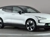 Used Volvo EX30 Performance 314 kW (428 HP) 2024 White SUV