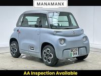 New Citroën AMI 25 kW (34 HP) 2025 Coupe