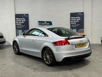 used Audi TT 1.8T FSI Sport 2dr S Tronic