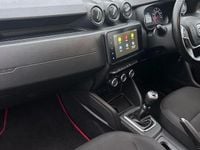 Used Dacia Duster Comfort 131 HP (96 kW) 2022 Red SUV