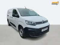Used Citroën e-Berlingo 100 HP (73 kW) 2023 White