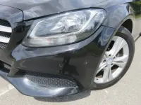 Used Mercedes C220 Executive 2016 Black Sedan