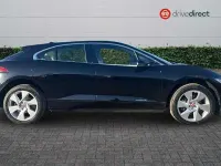 Used Jaguar I-Pace SE 294 kW (400 HP) 2020 Black SUV