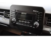 Used Suzuki Ignis SZ3 83 HP (61 kW) 2021 Green SUV