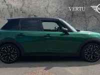 Used Mini Cooper Exclusive 150 kW (204 HP) 2026 British racing green iv Hatchback