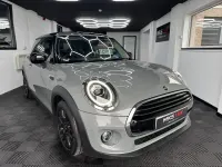 Used Mini Cooper Classic 2020 Grey Hatchback