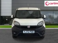 Used Fiat Doblò S 105 HP (77 kW) 2022 White MPV