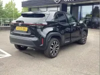 Used Toyota Yaris Cross Design 114 HP (83 kW) 2023 Black SUV