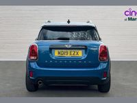 Used Mini Cooper Countryman Classic 134 HP (98 kW) 2019 Blue SUV