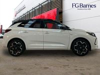 Used Vauxhall Grandland X Ultimate 128 HP (94 kW) 2024 White SUV