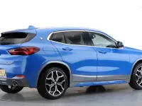 Used BMW X2 M Sport 2020 Blue SUV