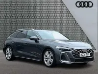 Used Audi A5 S-Line 295 HP (216 kW) 2025 Grey Estate