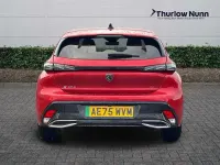 Used Peugeot e-308 GTi 114 kW (156 HP) 2025 Red Hatchback