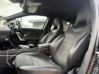 Used Mercedes A180 Executive 136 HP (100 kW) 2020 Black Hatchback