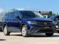 Used VW Tiguan S 150 HP (110 kW) 2022 Blue SUV