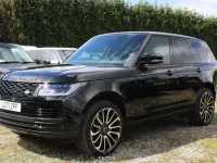 Used Land Rover Range Rover Autobiography 2022 Black SUV