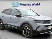 Used Vauxhall Mokka Ultimate 136 HP (100 kW) 2025 Grey SUV