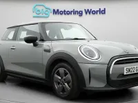 Used Mini Cooper Classic 136 HP (100 kW) 2022 Grey Hatchback