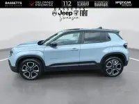 Usado Jeep Avenger Summit 101 HP (74 kW) 2025 SUV