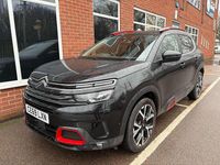 Used Citroën C5 Aircross Flair 2019 Black SUV