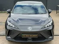 Used MG MG4 EV Trophy 63 kW (87 HP) 2022 Grey Hatchback