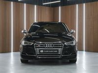 used Audi S3 Sportback S3 2.0 QUATTRO 5d 296 BHP