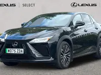 Used Lexus RZ 350e 77 kW (105 HP) 2026 SUV