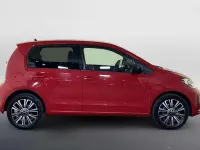 Used VW up! Black Edition 65 HP (47 kW) 2023 Red Hatchback