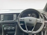 Begagnad Seat Ateca XCELLENCE 150 HK (110 kW) 2019 Svart SUV