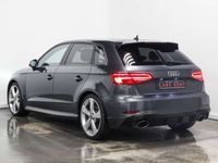 used Audi RS3 RS3TFSI 400 Quattro 5dr S Tronic