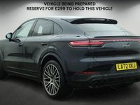 Used Porsche Cayenne Platinum Edition 2023 Black SUV