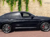 Usado BMW X4 M Sport 282 CV (207 kW) 2023 Negro SUV