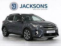 Used Kia Stonic 118 HP (86 kW) 2022 Grey SUV