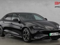 Used BYD Seal 389 kW (530 HP) 2025 Black Sedan