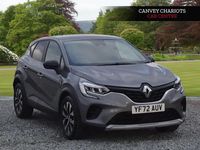 Second-hand Renault Captur Evolution 91 CP (66 kW) 2022 Gri SUV