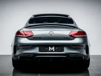 Usado Mercedes C63S AMG Premium 510 HP (375 kW) 2017 Cinzento Coupé