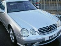 Used Mercedes CL500 2004 Coupe