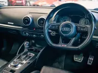 Used Audi S3 310 HP (228 kW) 2018 Sedan