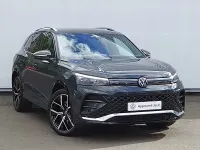 Used VW Tiguan R-line 150 HP (110 kW) 2025 Grey SUV