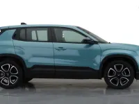 Used Jeep Avenger Altitude 100 HP (73 kW) 2024 Green and black SUV
