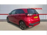 Used Honda Jazz Advance 120 HP (88 kW) 2023 Red Hatchback